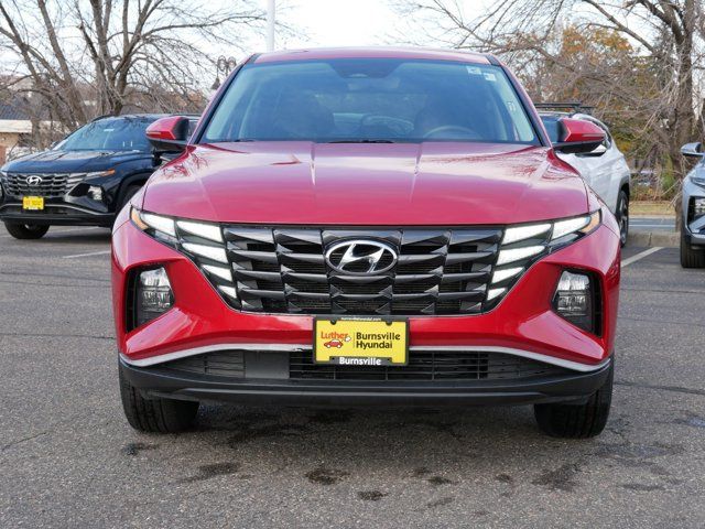 2022 Hyundai Tucson SE