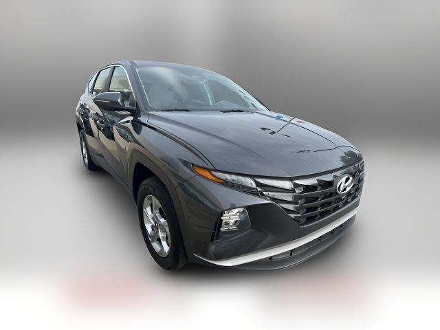 2022 Hyundai Tucson SE