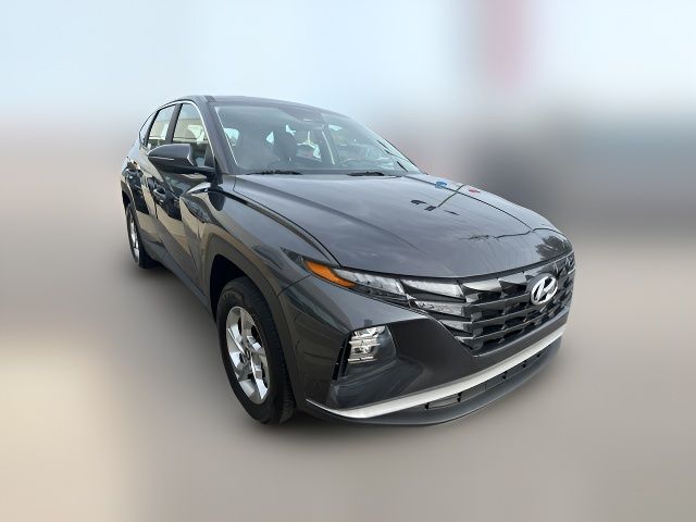 2022 Hyundai Tucson SE