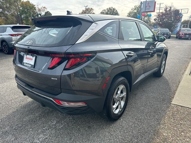 2022 Hyundai Tucson SE