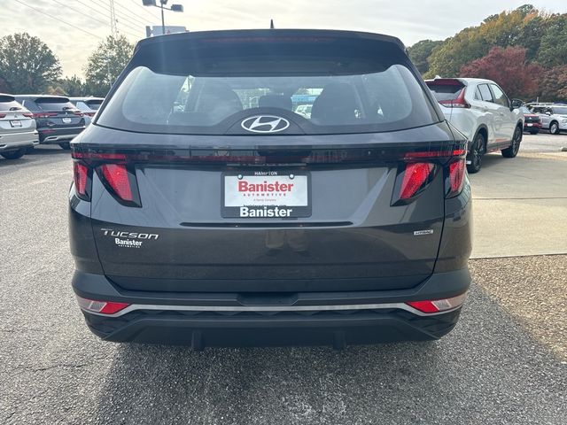 2022 Hyundai Tucson SE