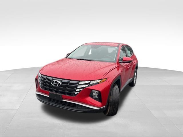 2022 Hyundai Tucson SE