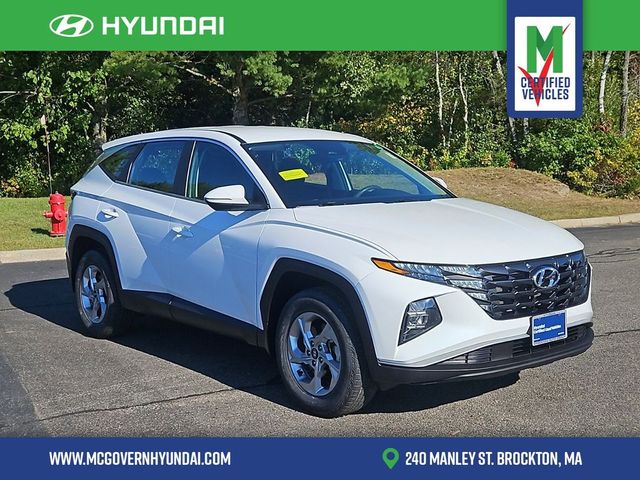 2022 Hyundai Tucson SE