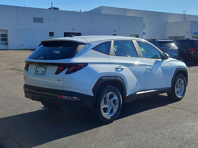 2022 Hyundai Tucson SE