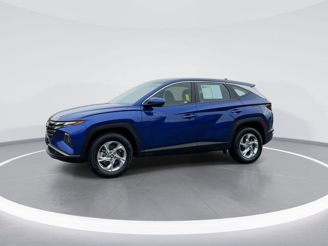 2022 Hyundai Tucson SE