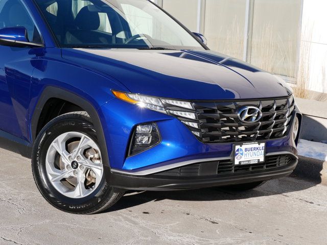 2022 Hyundai Tucson SE