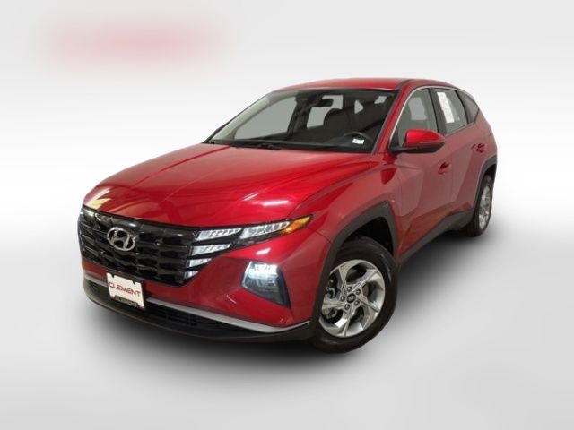 2022 Hyundai Tucson SE