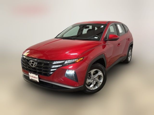 2022 Hyundai Tucson SE