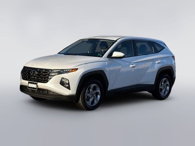 2022 Hyundai Tucson SE