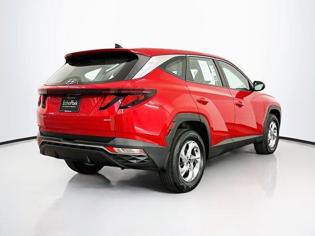 2022 Hyundai Tucson SE