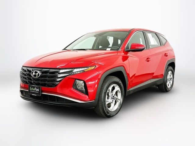 2022 Hyundai Tucson SE