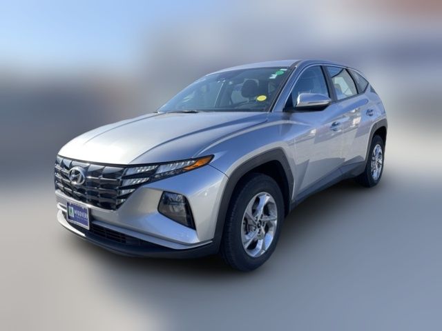 2022 Hyundai Tucson SE