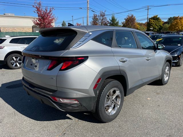 2022 Hyundai Tucson SE