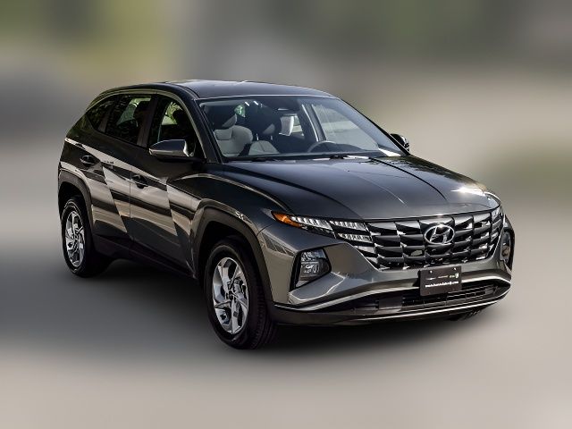 2022 Hyundai Tucson SE