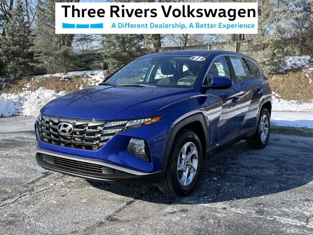 2022 Hyundai Tucson SE