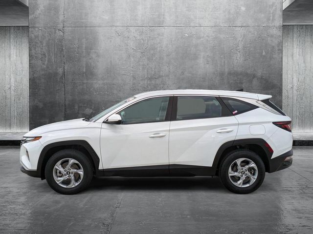 2022 Hyundai Tucson SE