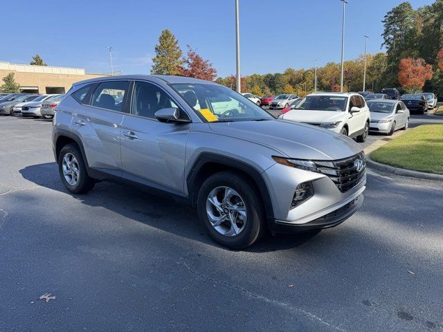 2022 Hyundai Tucson SE