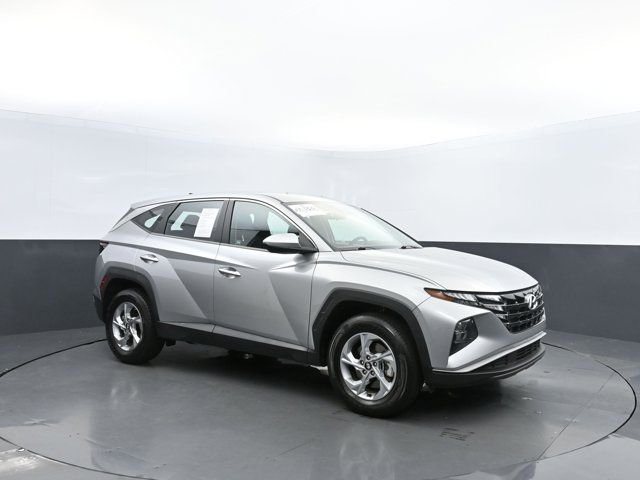 2022 Hyundai Tucson SE