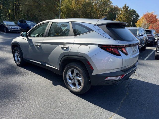 2022 Hyundai Tucson SE