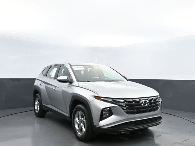 2022 Hyundai Tucson SE