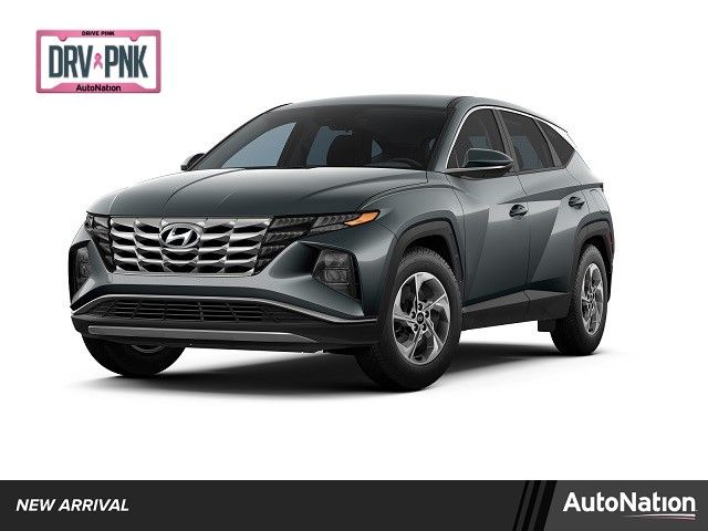 2022 Hyundai Tucson SE