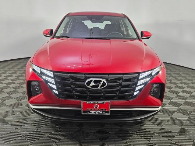 2022 Hyundai Tucson SE