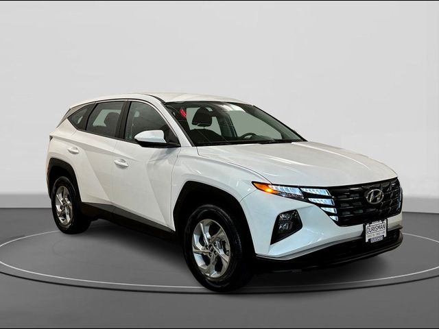 2022 Hyundai Tucson SE