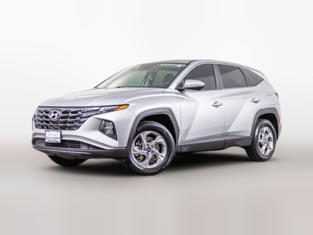 2022 Hyundai Tucson SE