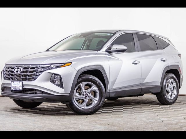 2022 Hyundai Tucson SE