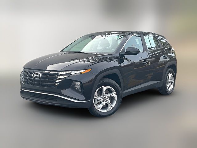 2022 Hyundai Tucson SE