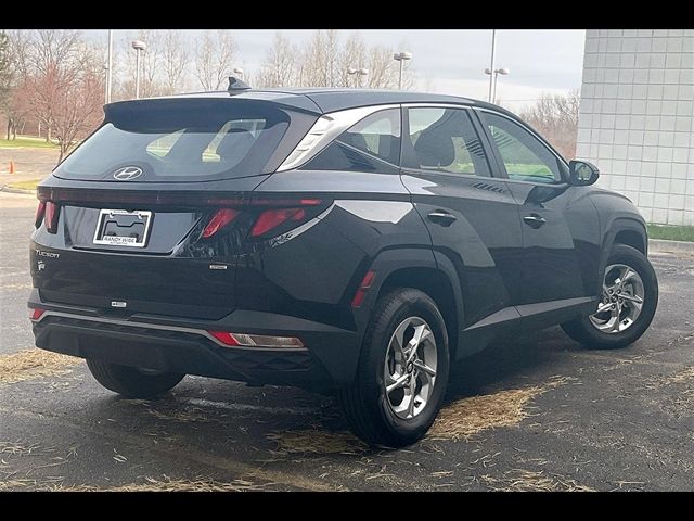 2022 Hyundai Tucson SE