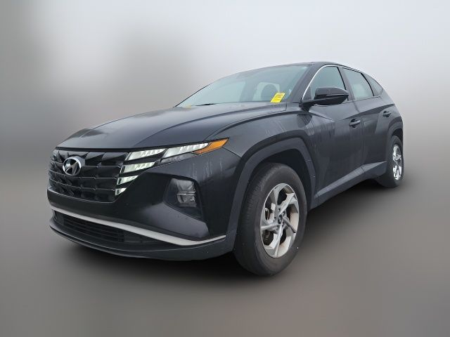 2022 Hyundai Tucson SE