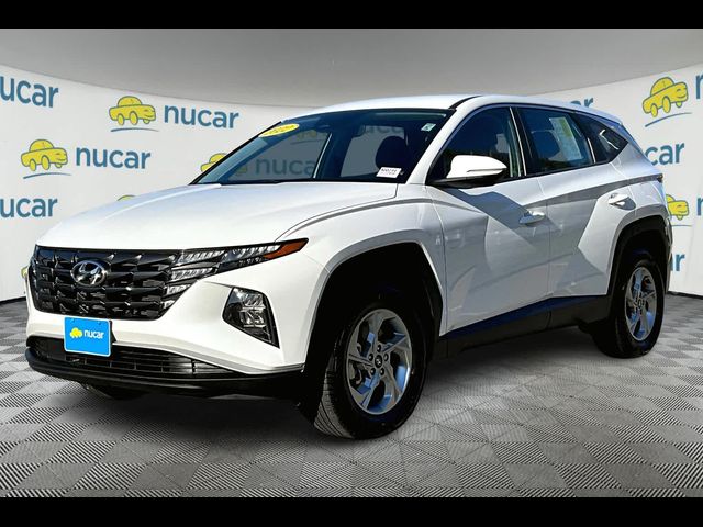 2022 Hyundai Tucson SE