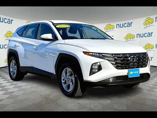 2022 Hyundai Tucson SE