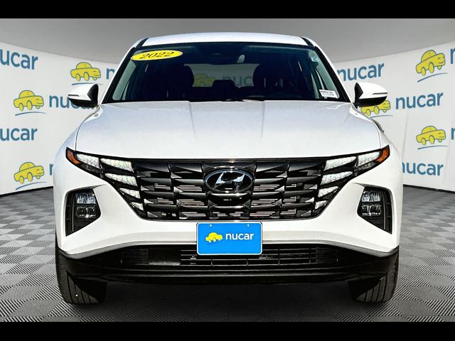 2022 Hyundai Tucson SE