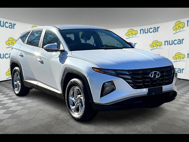 2022 Hyundai Tucson SE