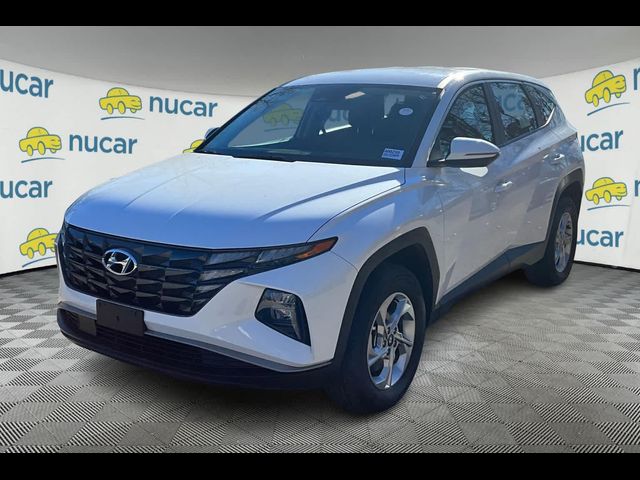 2022 Hyundai Tucson SE