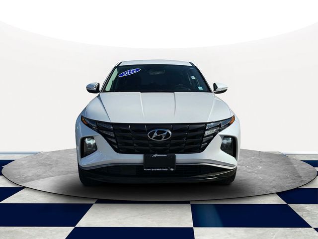 2022 Hyundai Tucson SE