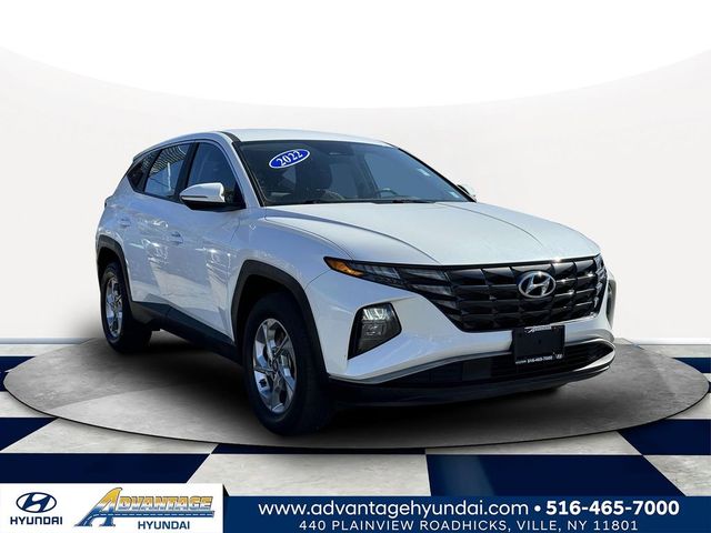 2022 Hyundai Tucson SE