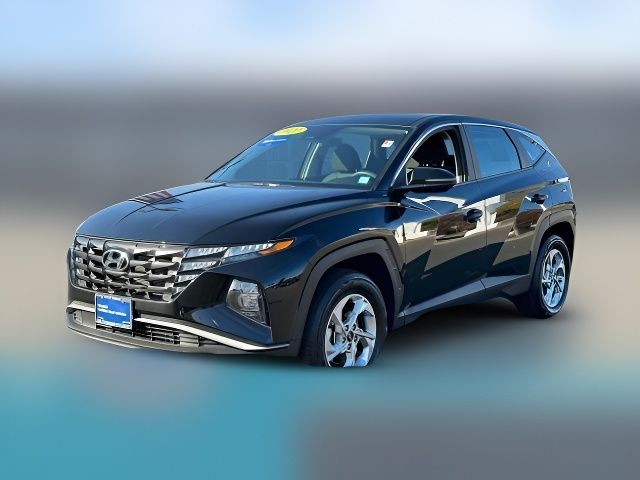 2022 Hyundai Tucson SE