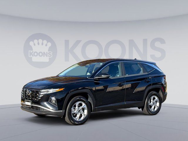 2022 Hyundai Tucson SE