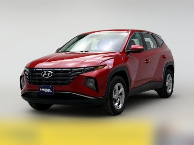 2022 Hyundai Tucson SE