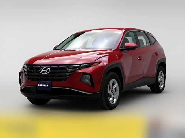 2022 Hyundai Tucson SE