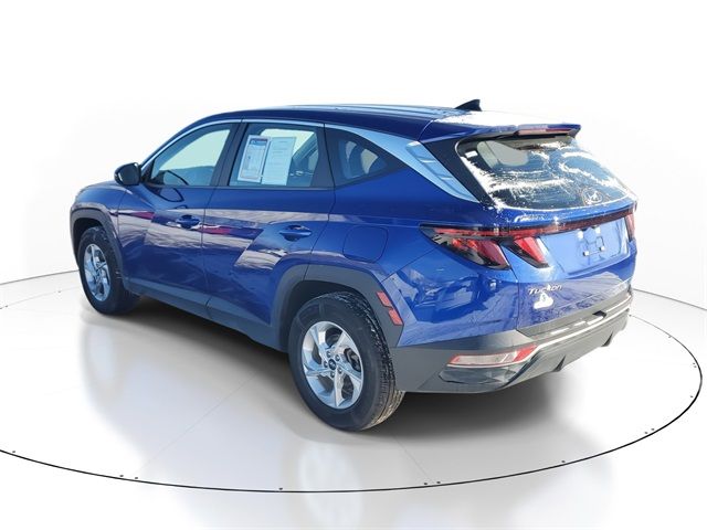 2022 Hyundai Tucson SE