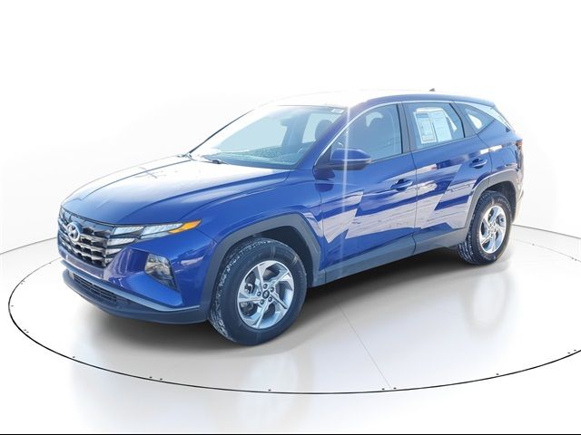 2022 Hyundai Tucson SE