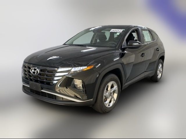 2022 Hyundai Tucson SE