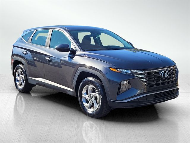 2022 Hyundai Tucson SE