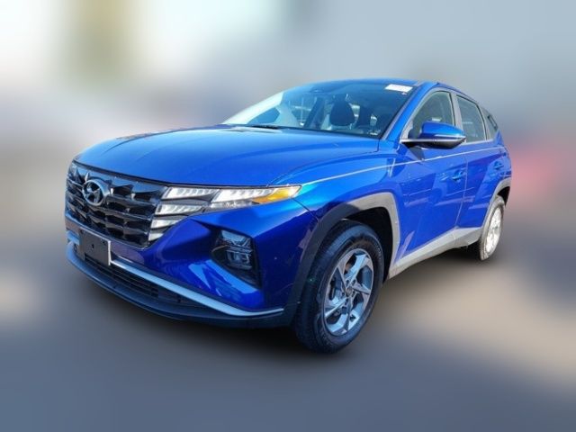 2022 Hyundai Tucson SE