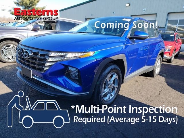 2022 Hyundai Tucson SE