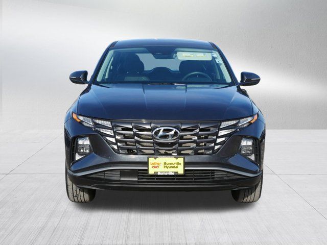 2022 Hyundai Tucson SE